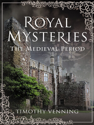 cover image of Royal Mysteries